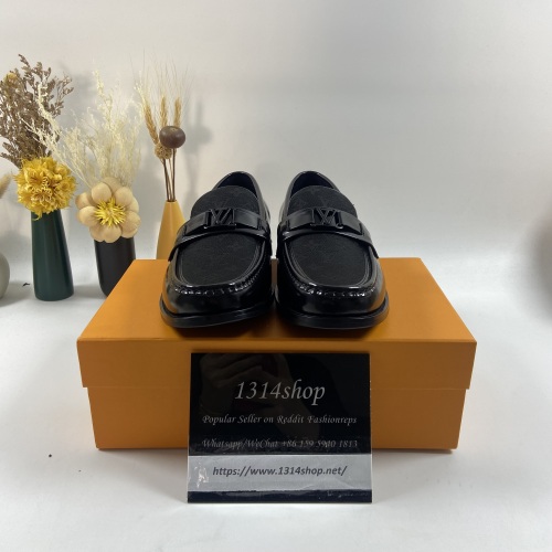 Men L*ouis V*uitton Top Loafer