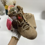 T*ravis S*cott x Air Jordan 6 DH0690-200