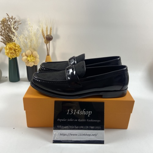 Men L*ouis V*uitton Top Loafer