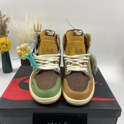 Zion Williamson x Air Jordan 1 DZ7292-100