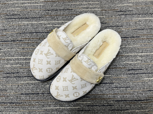 Men Women L*ouis V*uitton Top Quality Sandals