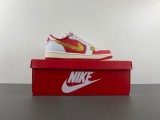 Air Jordan 1 Low OG “University Red” CZ0790-161