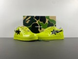 Men Women B*ape Top Sneaker