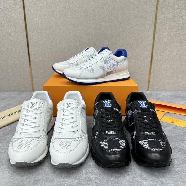 Men L*ouis V*uitton Top trainer Sneakers