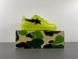 Men Women B*ape Top Sneaker