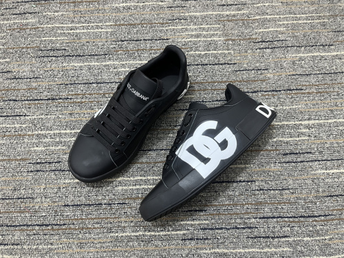 Men D*G Top Sneaker