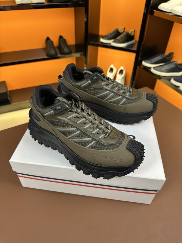 Men Women M*oncler Sneaker