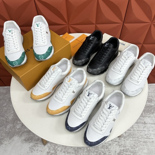 Men L*ouis V*uitton Top trainer Sneakers