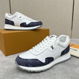 Men L*ouis V*uitton Top trainer Sneakers