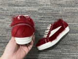 Men Women R*ick O*wens Top Sneaker
