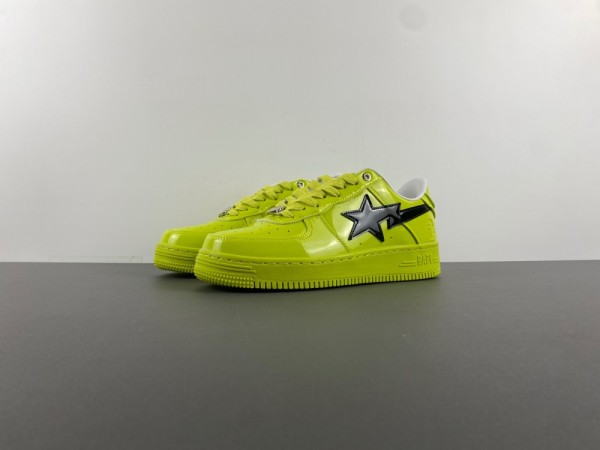 Men Women B*ape Top Sneaker