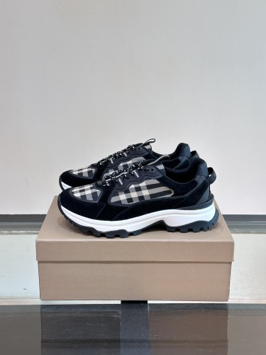 Men B*urberry Top Quality Sneakers