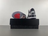 Air Jordan 3 “Black Cement” DN3707-010