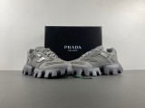 Men Women P*rada Top Sneaker