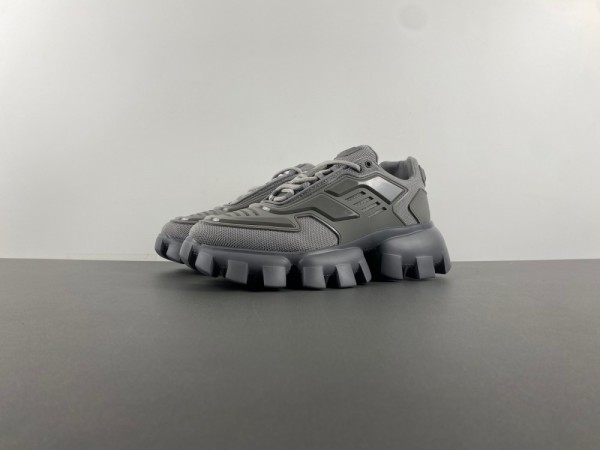 Men Women P*rada Top Sneaker