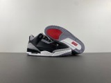 Air Jordan 3 “Black Cement” DN3707-010