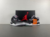 Air Jordan 3 Retro Black Cement DM0967-101