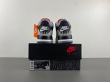 Air Jordan 3 Retro Black Cement DM0967-101