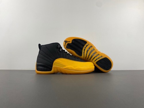 Air Jordan 12 Retro “University Gold 2020