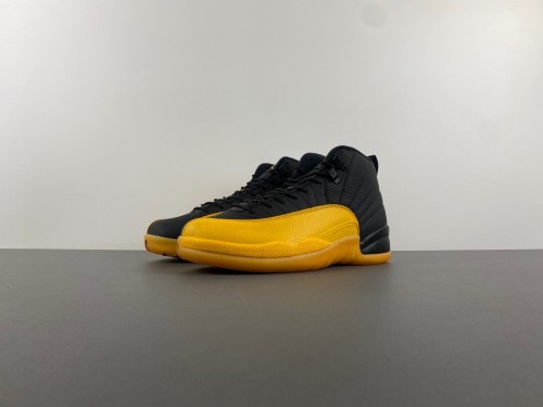 Air Jordan 12 Retro “University Gold 2020