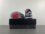 Air Jordan 3 Retro Black Cement DM0967-101