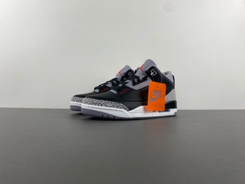 Air Jordan 3 Retro Black Cement DM0967-101