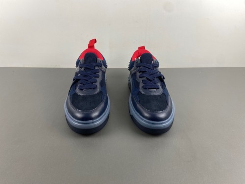 Men Women C*hristian L*ouboutin Top Sneaker
