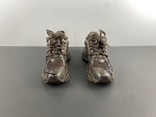 Men Women B*alenciaga Top Sneakers 677403W3RBQ