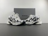 Men Women B*alenciaga Top Sneakers 772774