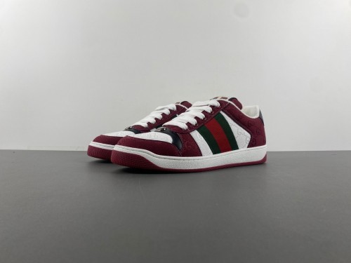 Men G*ucci Top Sneaker