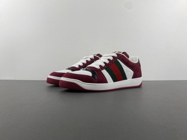 Men G*ucci Top Sneaker