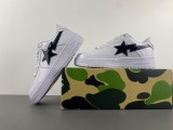 Men Women B*ape Top Sneaker