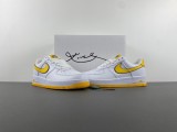 Kobe Bryant x Nike Air Force 1 Low  FZ1151-100