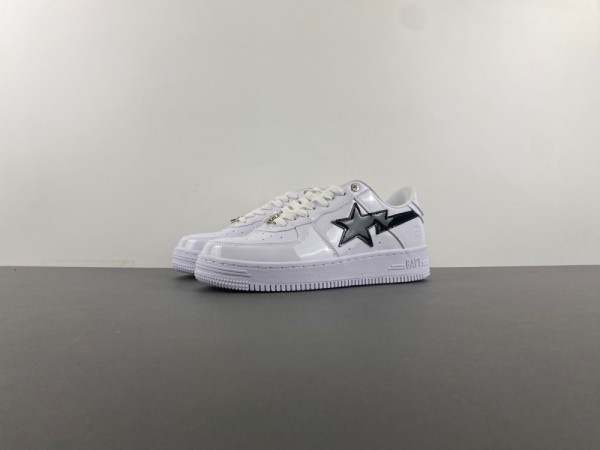 Men Women B*ape Top Sneaker