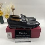 Men F*erragamo Top Sneakers