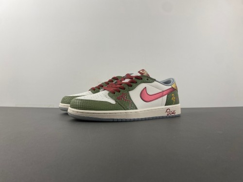 Air Jordan 1 Low FN3727-100