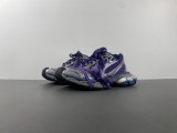 Men Women B*alenciaga Top Sneakers
