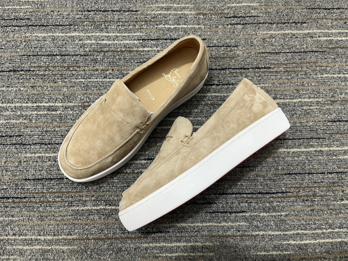 Men Women C*hristian L*ouboutin Top Sneaker