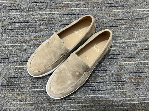 Men Women C*hristian L*ouboutin Top Sneaker