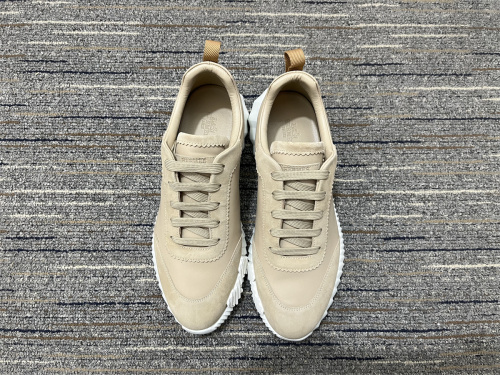 Men Women H*ermes Top Sneaker