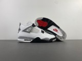 Air Jordan 4 White Cement” FV5029-100