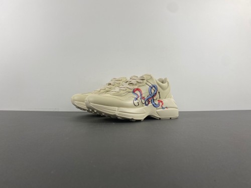 Men and women G*ucci Top Sneaker
