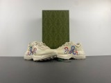 Men and women G*ucci Top Sneaker