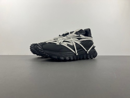 Men and women R*ick O*wens Top Sneaker