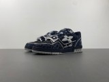 Men women L*ouis V*uitton Top trainer Sneakers