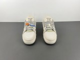 Men women L*ouis V*uitton Top trainer Sneakers