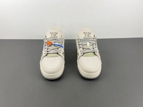 Men women L*ouis V*uitton Top trainer Sneakers