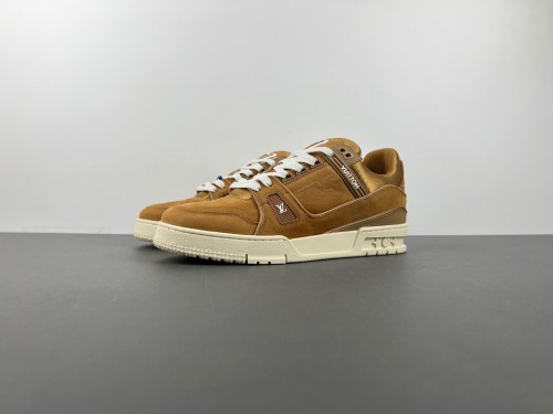 Men women L*ouis V*uitton Top trainer Sneakers