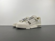 Men women L*ouis V*uitton Top trainer Sneakers