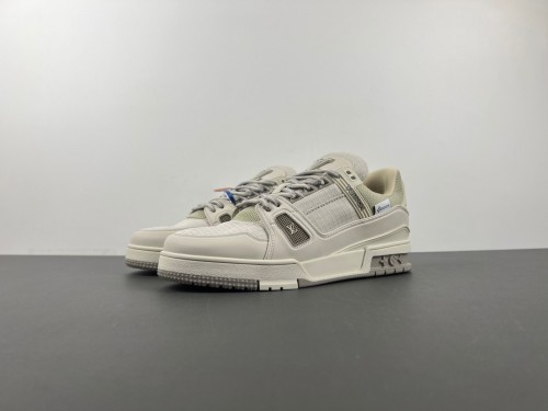 Men women L*ouis V*uitton Top trainer Sneakers